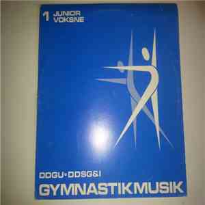 Elsebeth Sørensen, Finn Ziegler, Hugo Rasmussen, Ove Rex - Gymnastikmusik 1