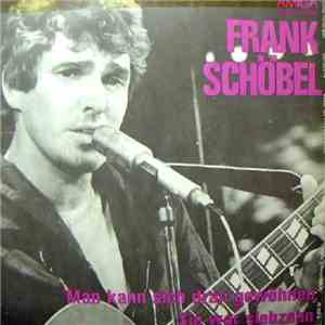 Frank Schöbel - Man Kann Sich Dran Gewöhnen / Sie War Siebzehn
