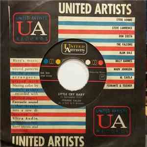 Frankie Calen - Little Cry Baby / Over The Summer