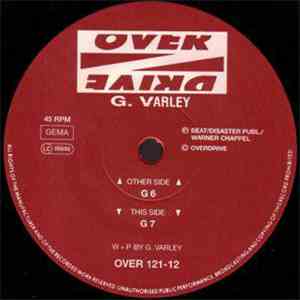 G. Varley - G6 & 7
