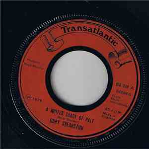 Gary Shearston - A Whiter Shade Of Pale
