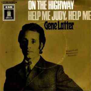 Gene Latter - On The Highway
