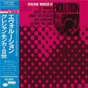 Grachan Moncur III - Evolution