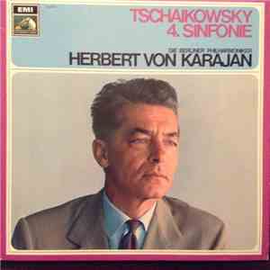 Herbert von Karajan, Berliner Philharmoniker - Tschaikowsky 4. Sinfonie