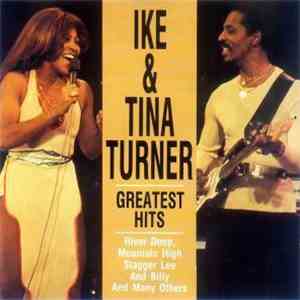 Ike & Tina Turner - Greatest Hits