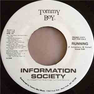 Information Society - Running