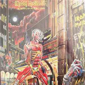 Iron Maiden - A Tiempo En Algún Lugar