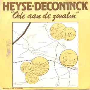 Jacques Heyse, Isidoor Deconinck, Dany Heyse - Ode Aan de Zwalm