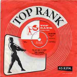 Janet Richmond - You Got What It Takes
