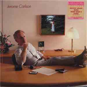 Jerome Carlson - Jerome Carlson