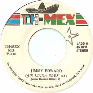 Jimmy Edward - Que Linda Eres