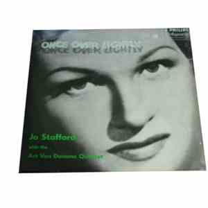 Jo Stafford With The Art Van Damme Quintet - Once Over Lightly