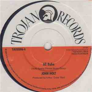 John Holt - Ali Baba