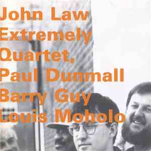 John Law - Extremely Quartet