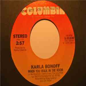 Karla Bonoff - When You Walk In The Room