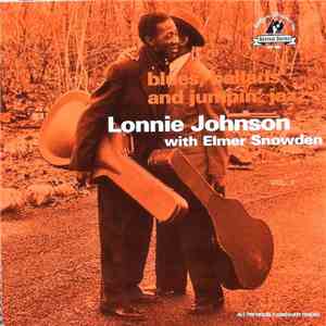 Lonnie Johnson , Elmer Snowden - Blues, Ballads, And Jumpin' Jazz Vol. 2