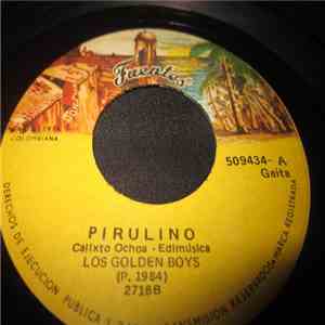 Los Golden Boys - Pirulino / la Negra Celina