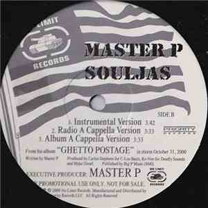 Master P - Souljas