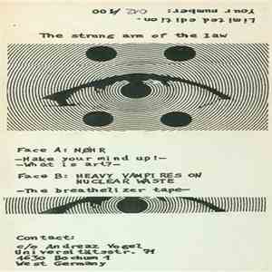 MØHR / Heavy Vampires On Nuclear Waste - The Strong Arm Of The Law