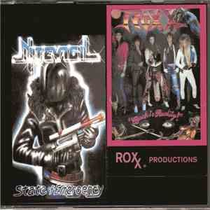 Nitevigil / Roxx  - Convicted To The Avant Garde Part D - Vol 15
