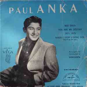 Paul Anka - Red Sails