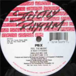 PBX - Feel The Music