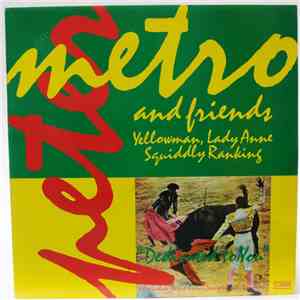 Peter Metro And Friends - Dedicated To You