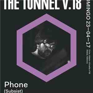Phone  - Phone @ Agora Club Happy Mondays 23.4.17