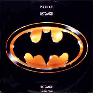 Prince - Batdance (The Batmix)