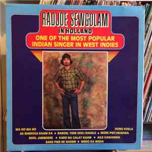 Radjoe Sewgolam - Radjoe Sewgolam In Holland