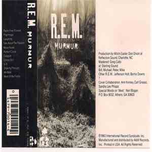 R.E.M. - Murmur