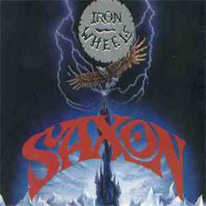 Saxon - Iron Wheels