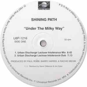 Shining Path  - Under The Milky Way