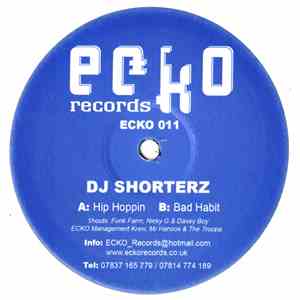 Shorterz - Hip Hoppin / Bad Habit