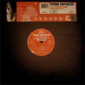 Sound Enforcer - Law, Order And Sound Enforcement E.P.
