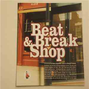 Steve Argüelles - Beat & Break Shop