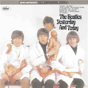 The Beatles - Yesterday And Today