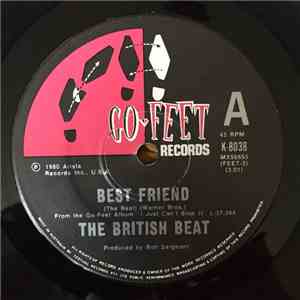 The British Beat - Best Friend