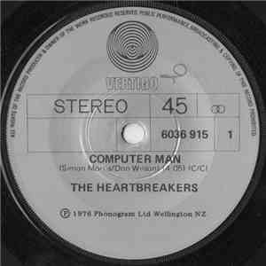 The Heartbreakers  - Computer Man