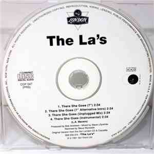 The La's - There She Goes