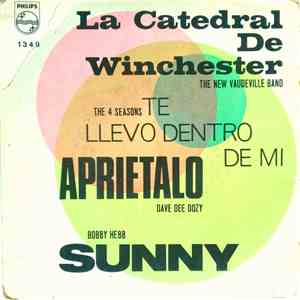 The New Vaudeville Band, The 4 Seasons, Dave Dee Dozy, Bobby Hebb - La Catedral De Winchester = Winchester Cathedral