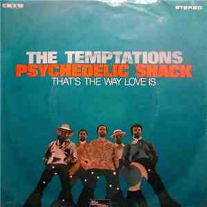 The Temptations - Psychedelic Shack