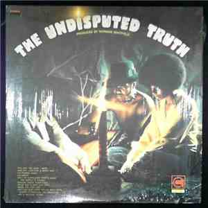 The Undisputed Truth - The Undisputed Truth