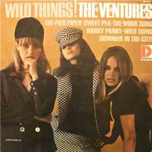 The Ventures - Wild Things!