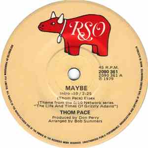 Thom Pace - Maybe