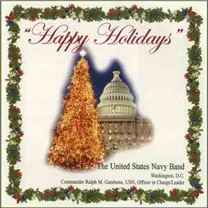 U.S. Navy Band - Happy Holidays