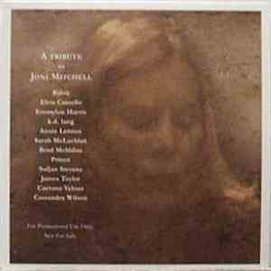 Various - A Tribute To Joni Mitchell