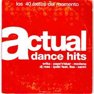 Various - Actual Dance Hits
