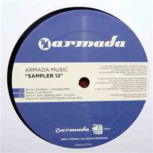 Various - Armada Music Sampler 12