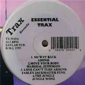 Various - Essential Trax